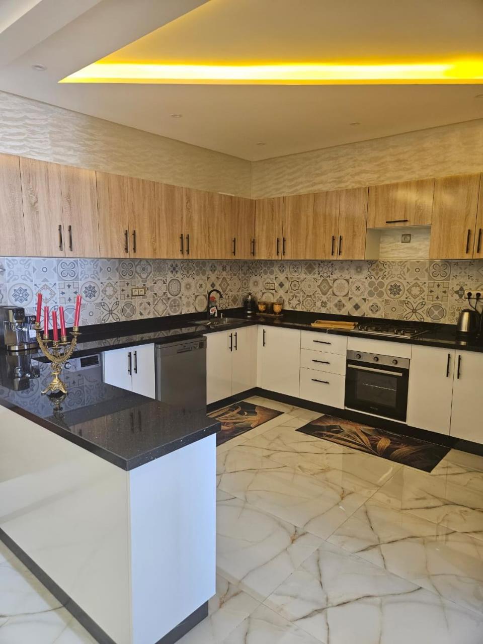 Azur Appartement As-Suwajra Zewnętrze zdjęcie
