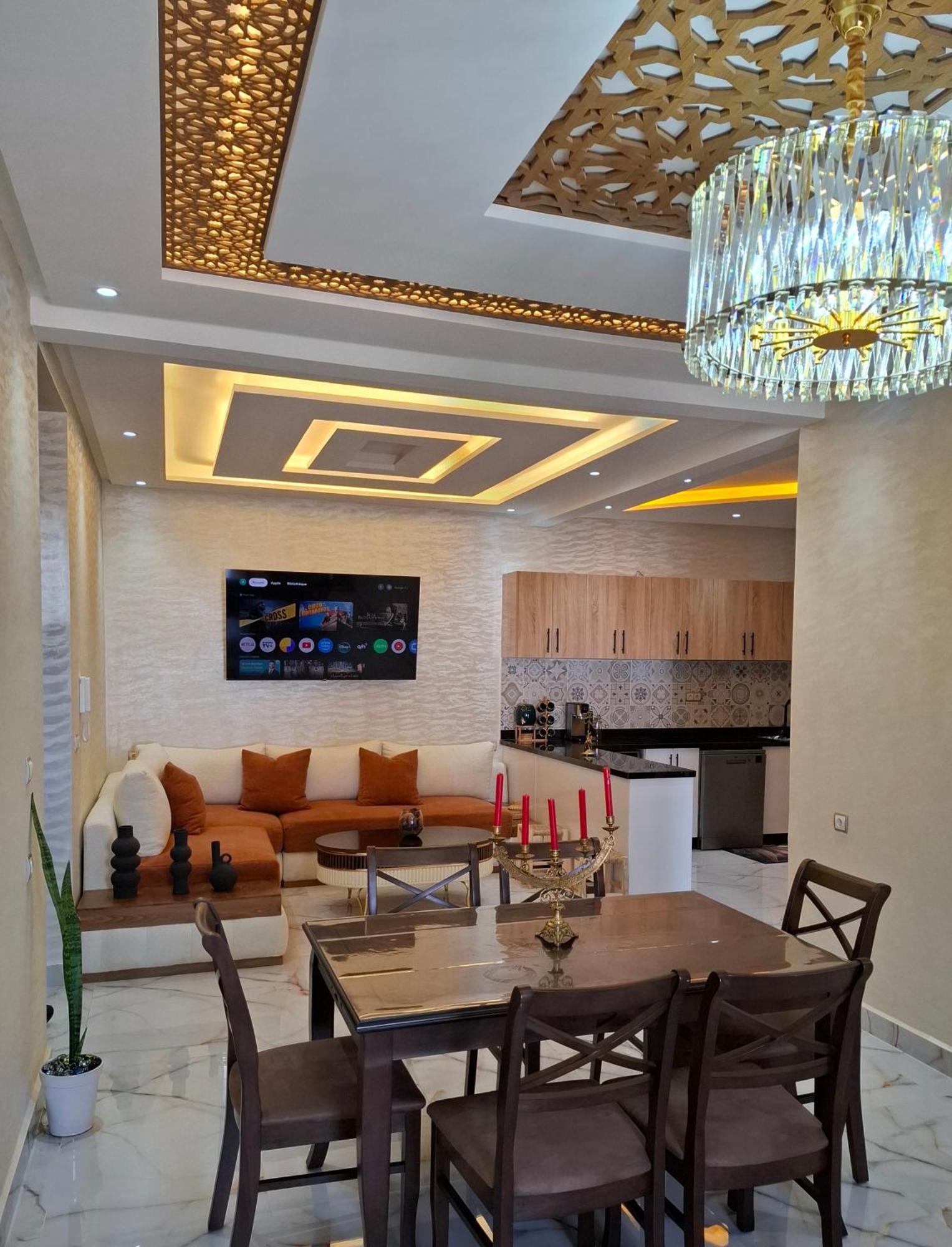 Azur Appartement As-Suwajra Zewnętrze zdjęcie