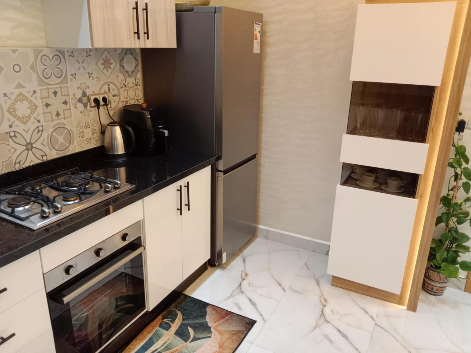 Azur Appartement As-Suwajra Zewnętrze zdjęcie