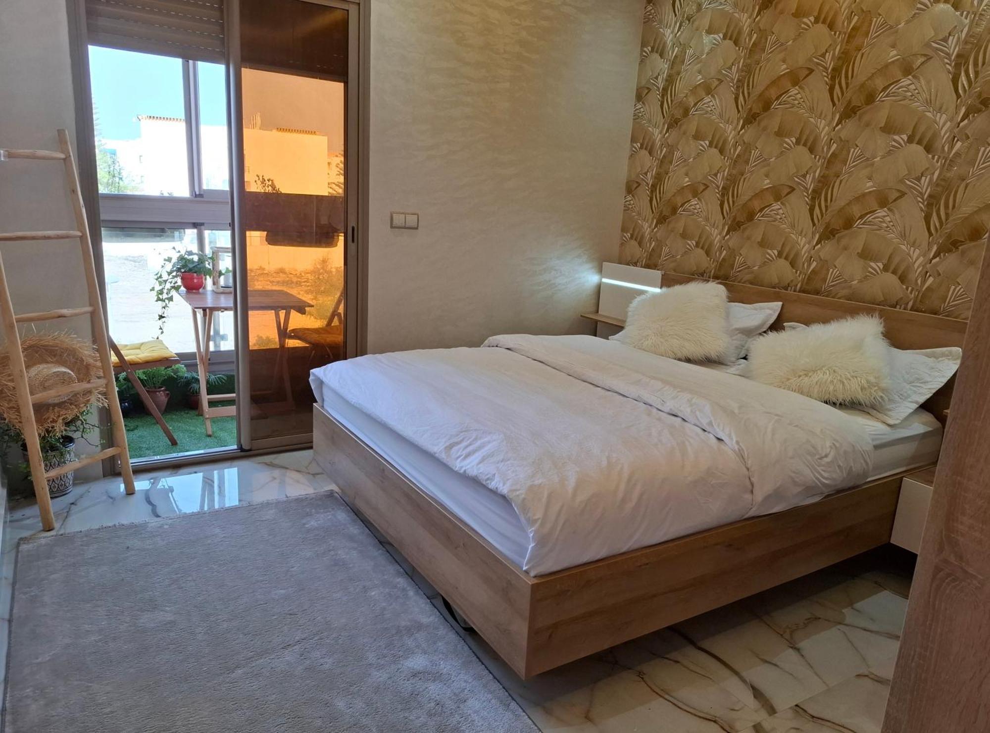 Azur Appartement As-Suwajra Zewnętrze zdjęcie