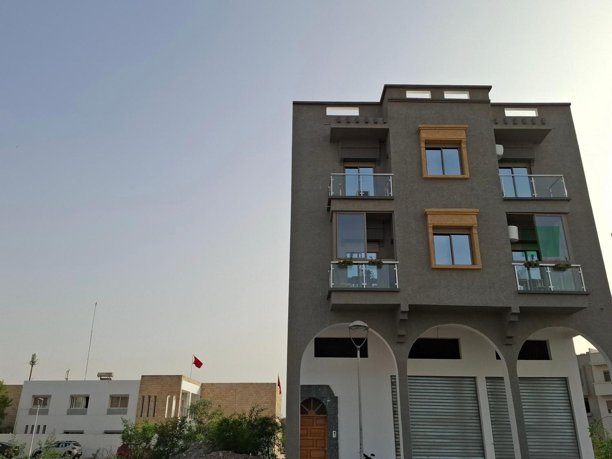 Azur Appartement As-Suwajra Zewnętrze zdjęcie
