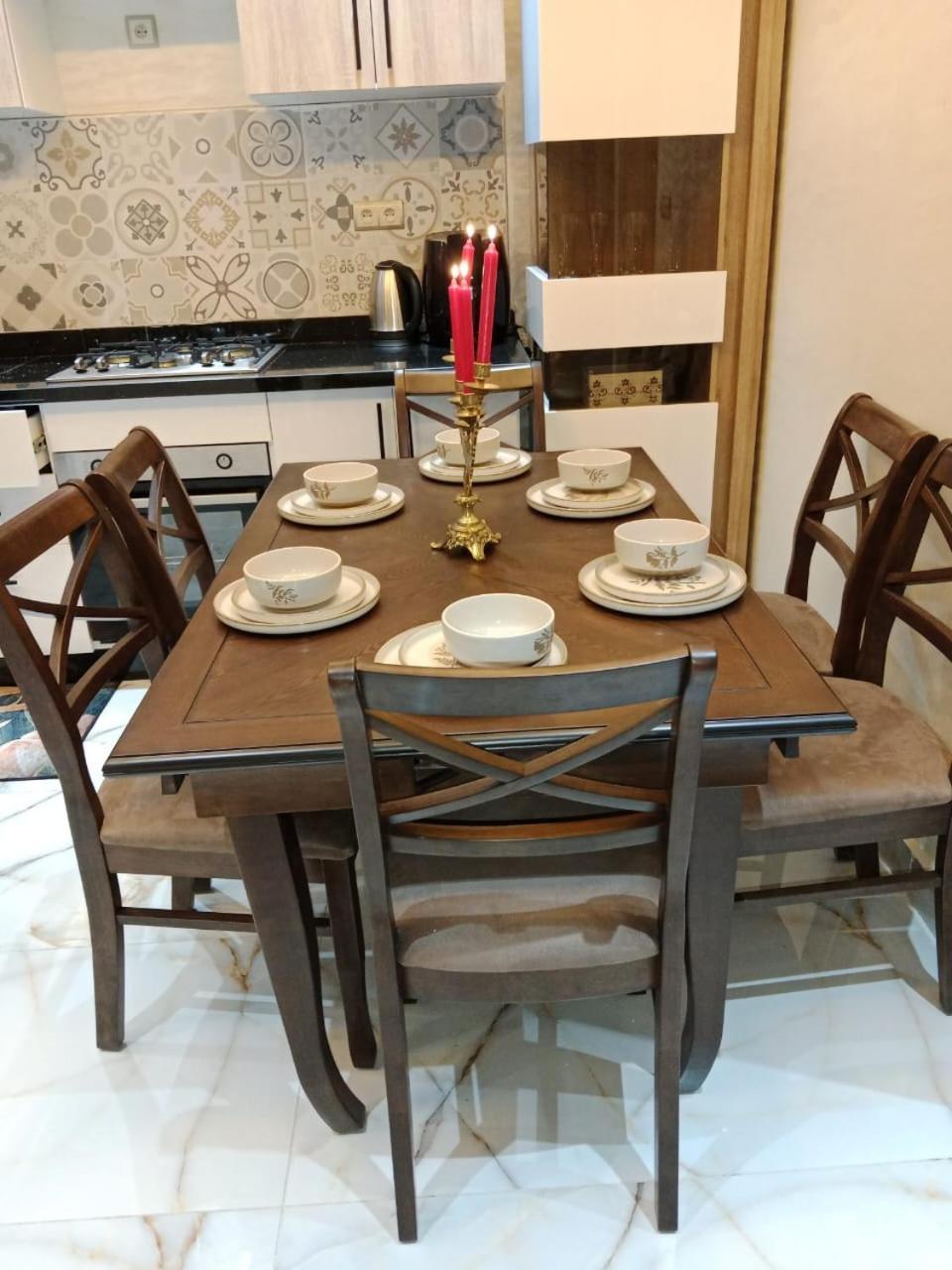 Azur Appartement As-Suwajra Zewnętrze zdjęcie