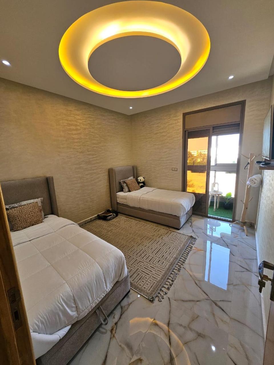 Azur Appartement As-Suwajra Zewnętrze zdjęcie