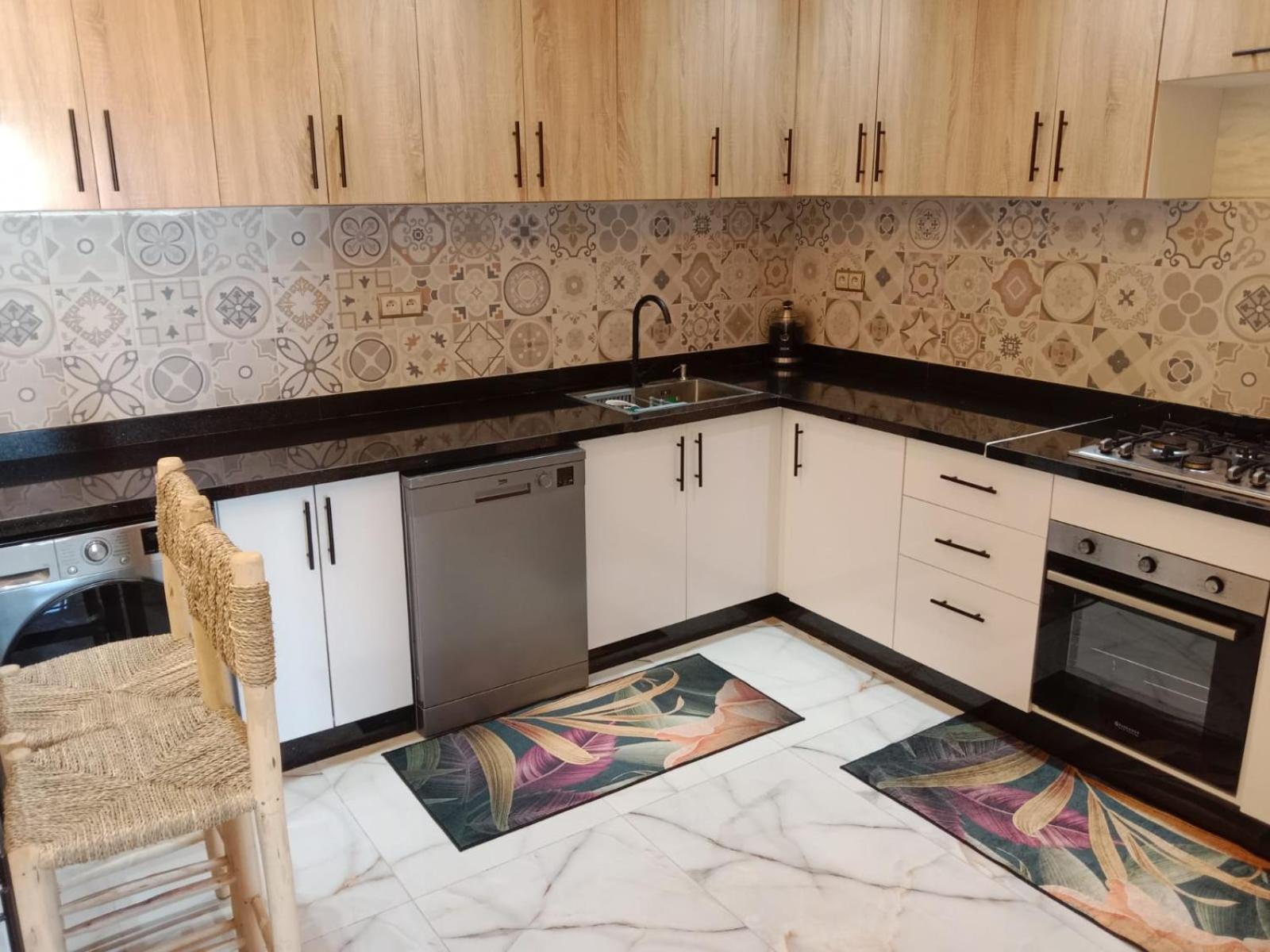 Azur Appartement As-Suwajra Zewnętrze zdjęcie