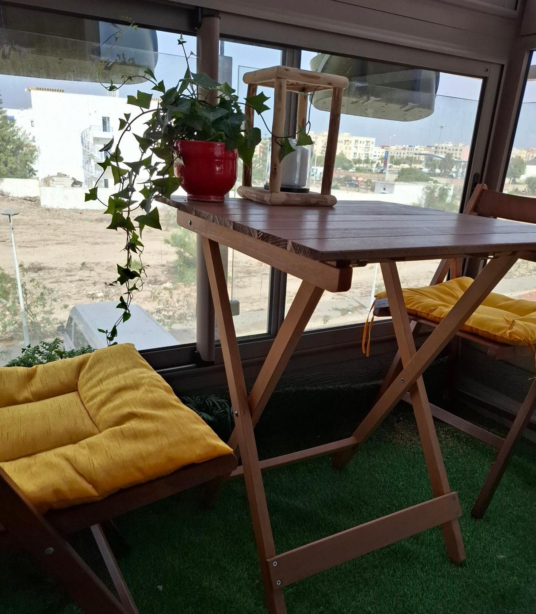 Azur Appartement As-Suwajra Zewnętrze zdjęcie