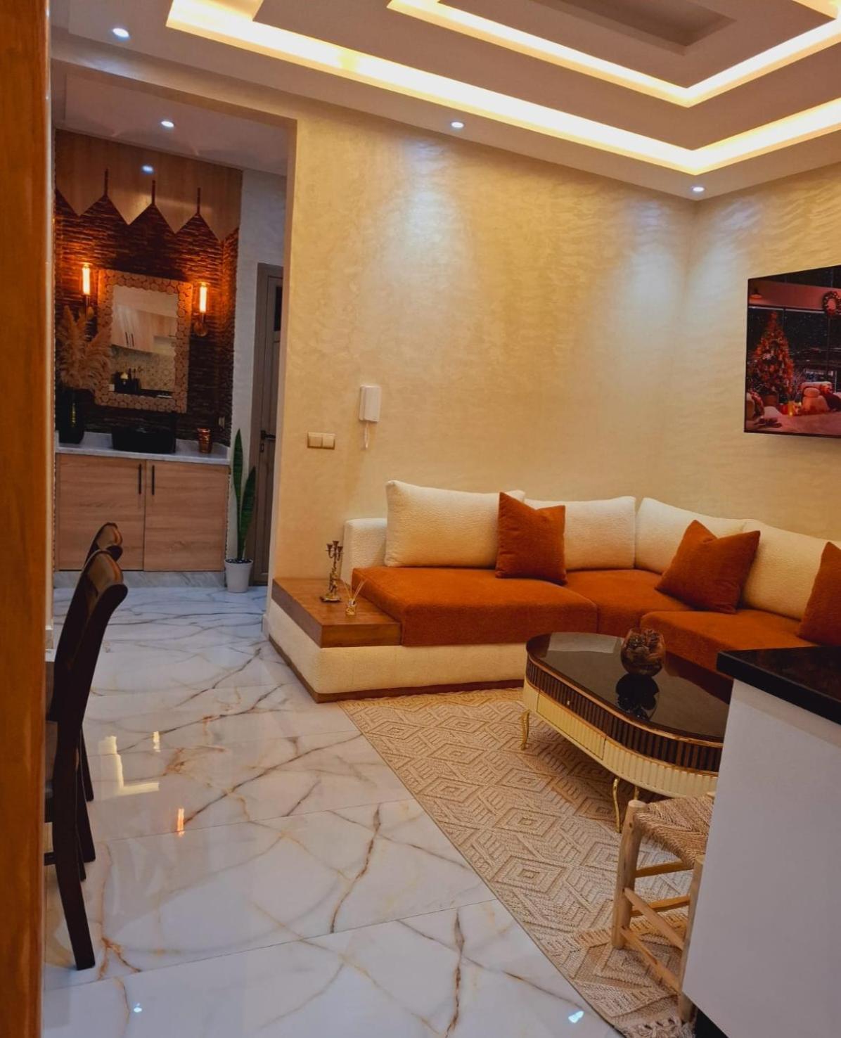 Azur Appartement As-Suwajra Zewnętrze zdjęcie