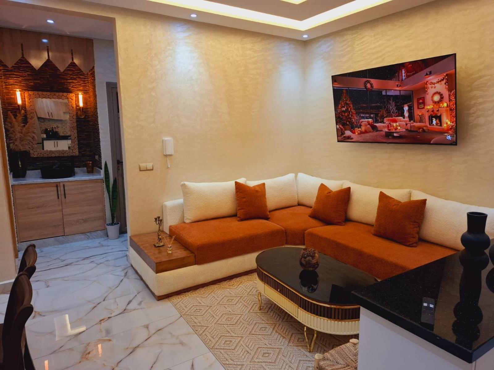 Azur Appartement As-Suwajra Zewnętrze zdjęcie
