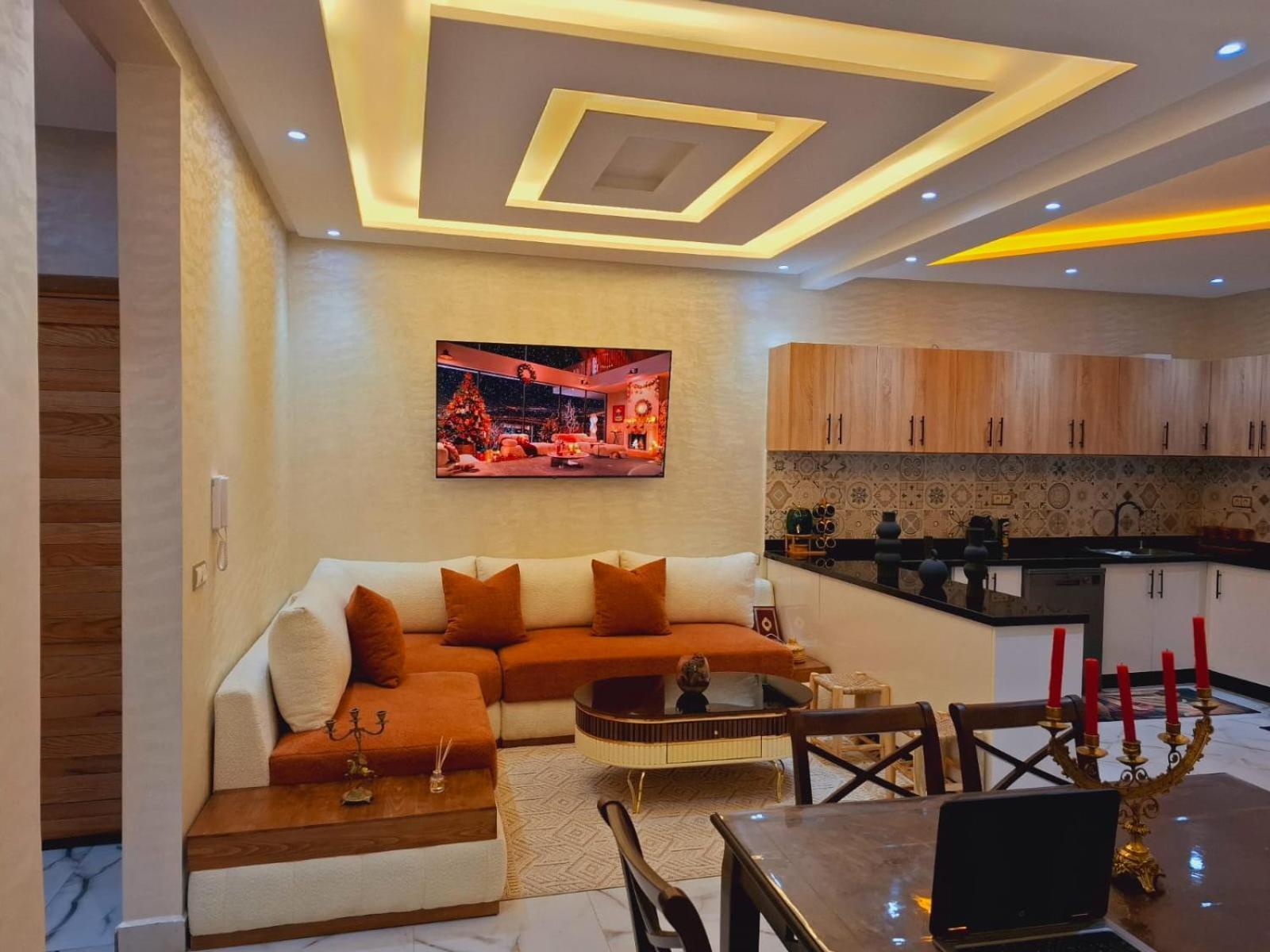 Azur Appartement As-Suwajra Zewnętrze zdjęcie