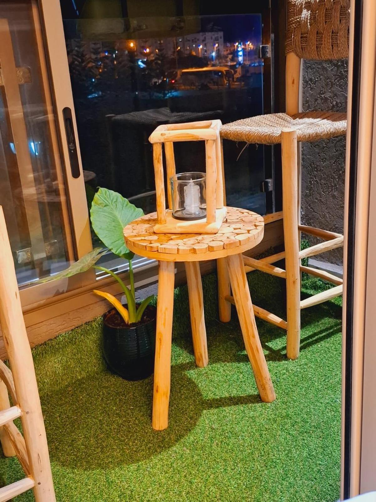 Azur Appartement As-Suwajra Zewnętrze zdjęcie