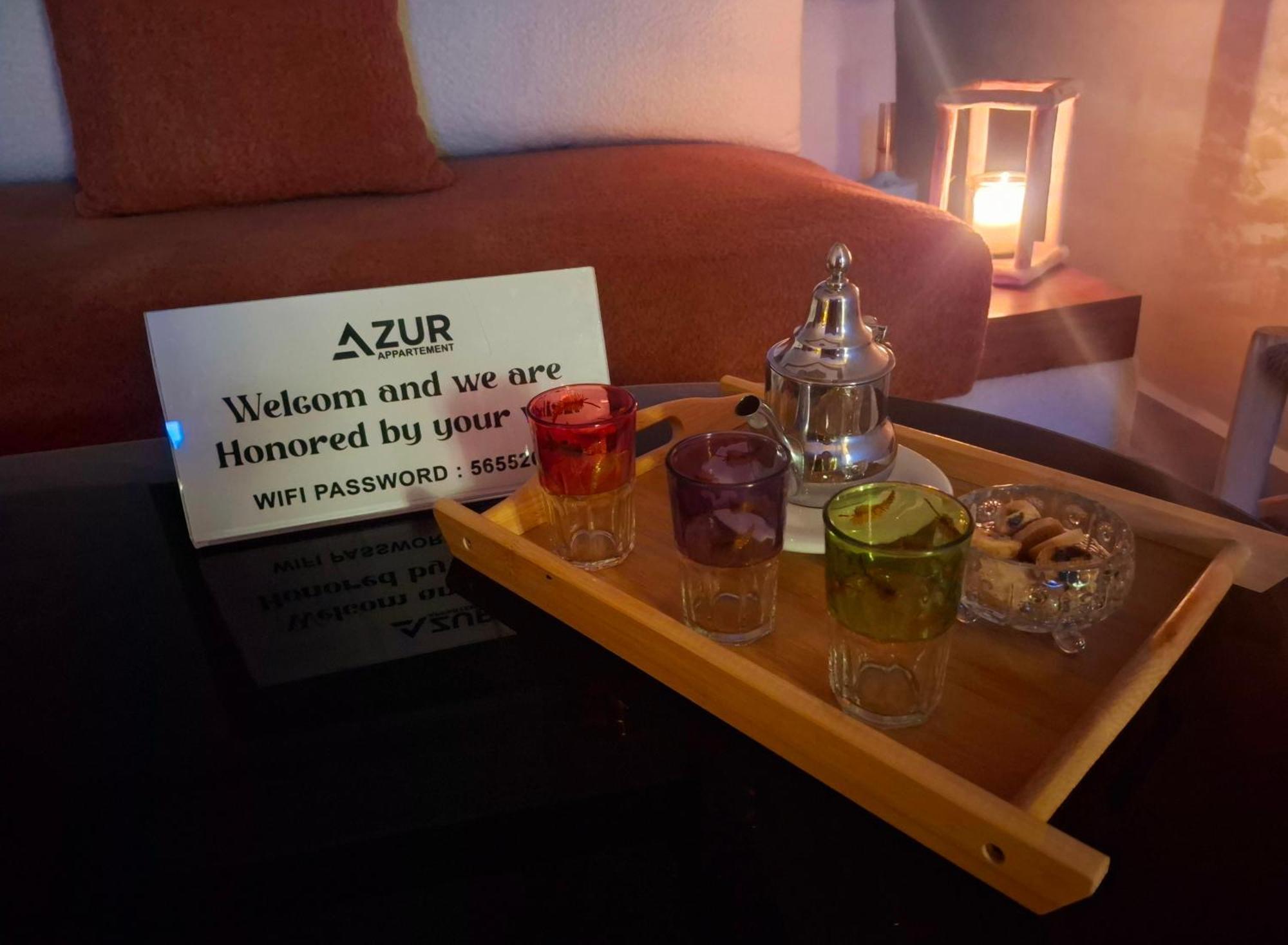 Azur Appartement As-Suwajra Zewnętrze zdjęcie