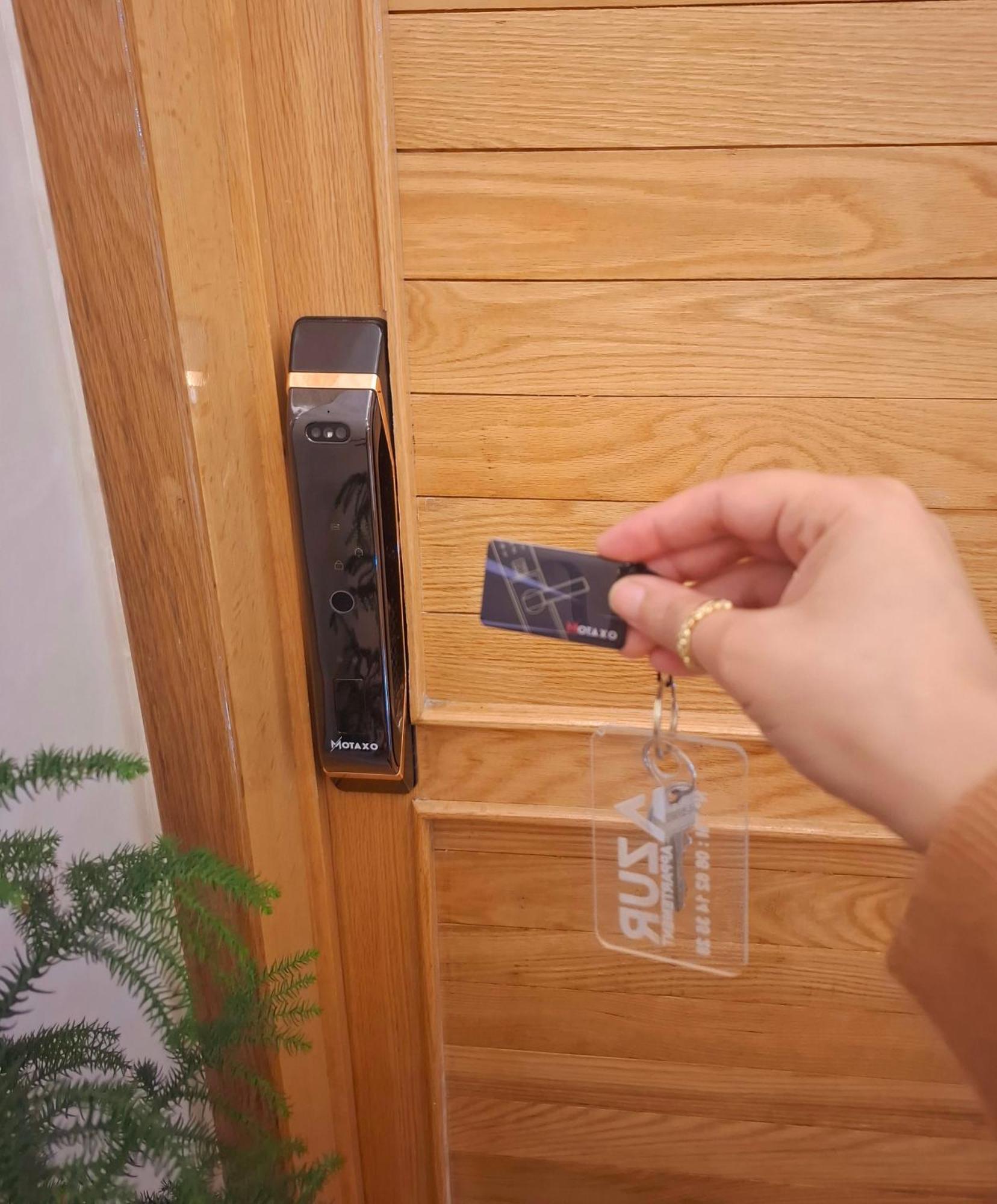 Azur Appartement As-Suwajra Zewnętrze zdjęcie