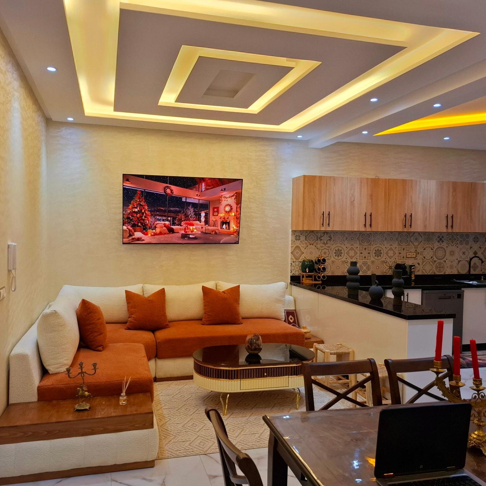Azur Appartement As-Suwajra Zewnętrze zdjęcie
