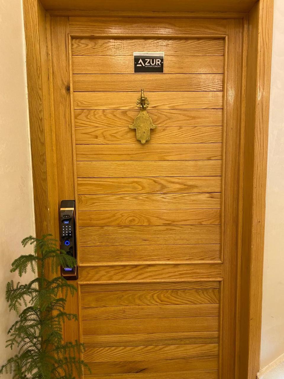 Azur Appartement As-Suwajra Zewnętrze zdjęcie