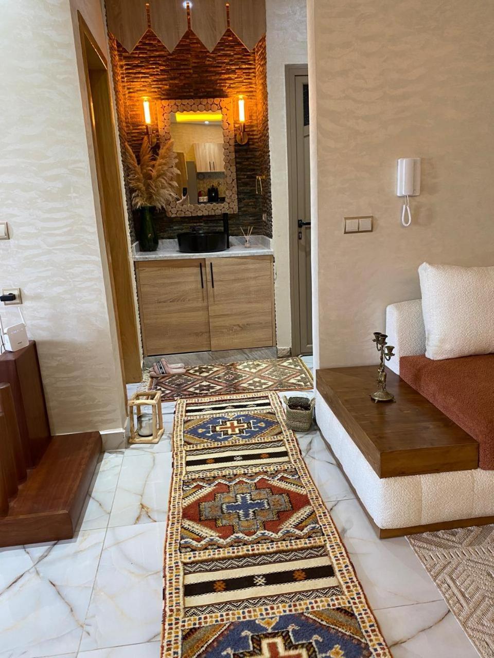 Azur Appartement As-Suwajra Zewnętrze zdjęcie