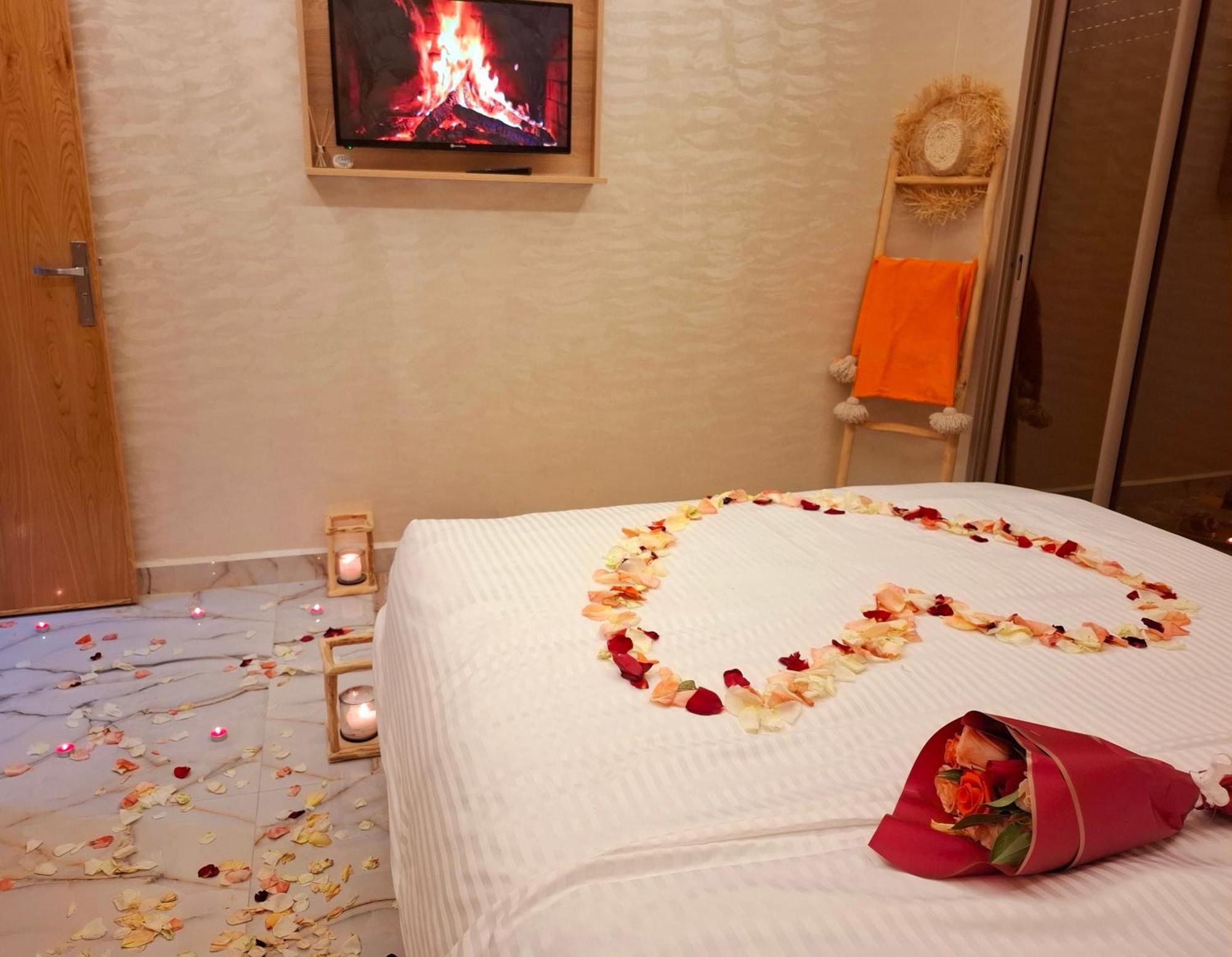 Azur Appartement As-Suwajra Zewnętrze zdjęcie
