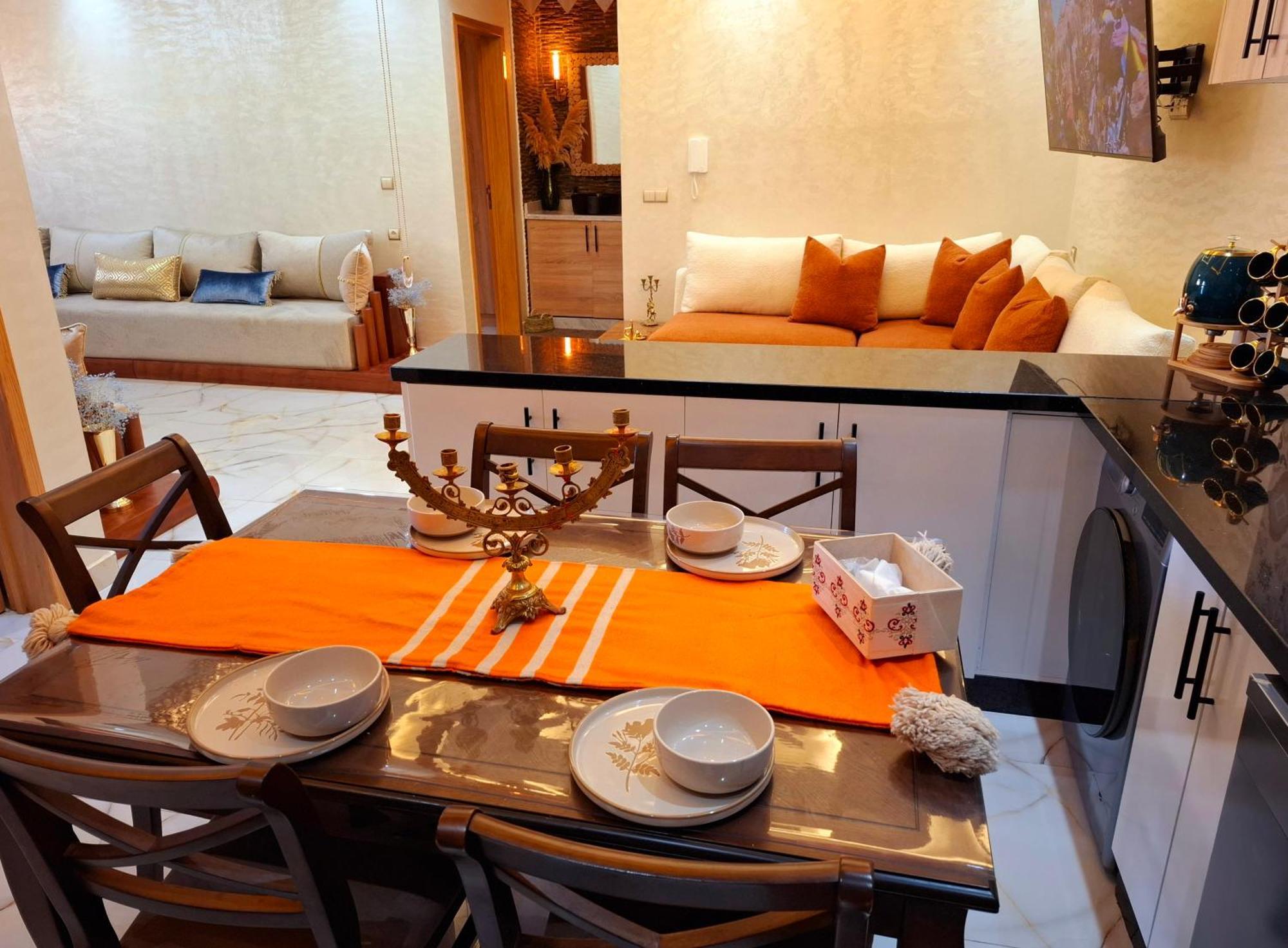 Azur Appartement As-Suwajra Zewnętrze zdjęcie