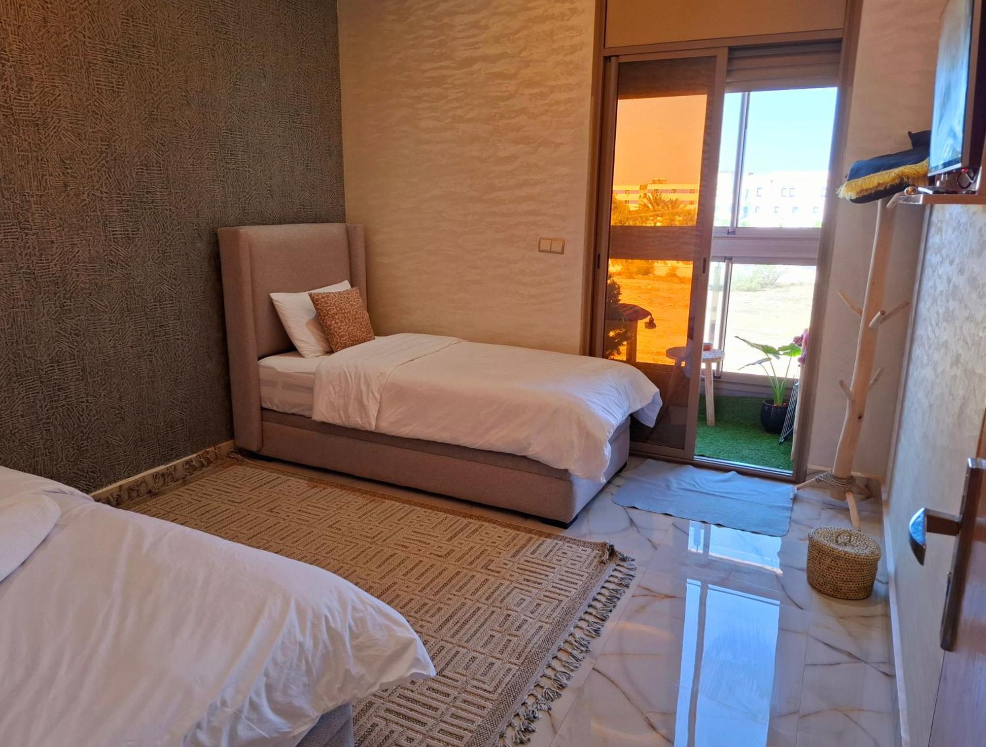 Azur Appartement As-Suwajra Zewnętrze zdjęcie