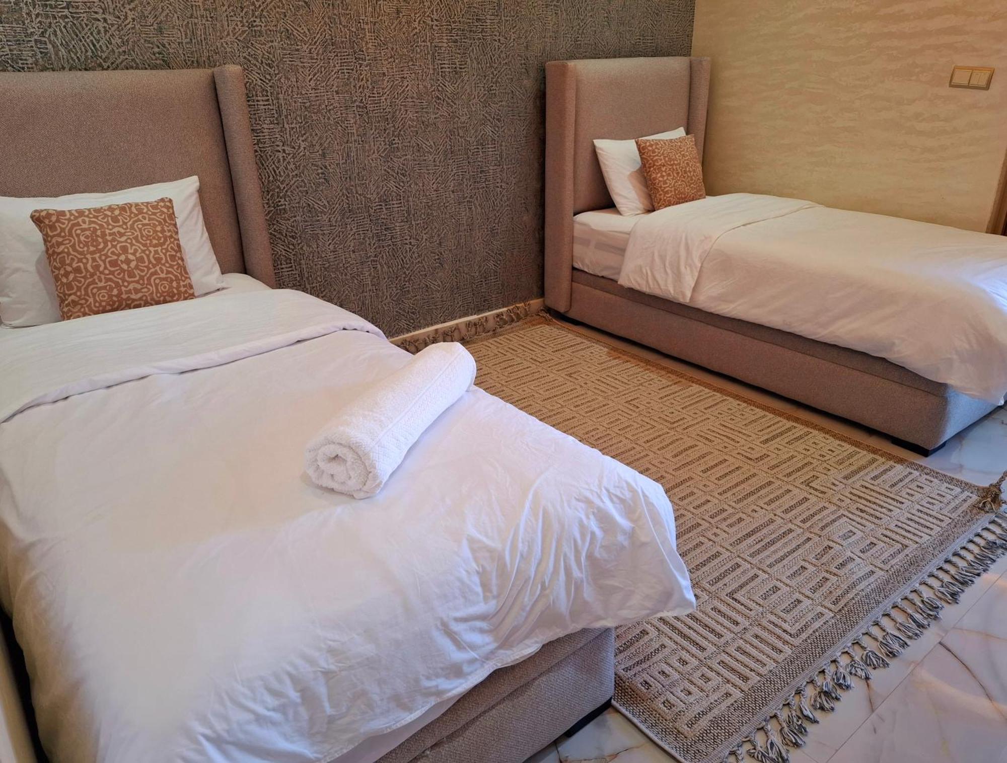 Azur Appartement As-Suwajra Zewnętrze zdjęcie