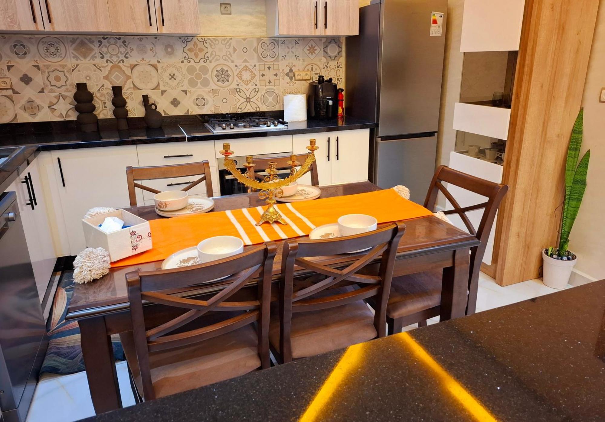 Azur Appartement As-Suwajra Zewnętrze zdjęcie