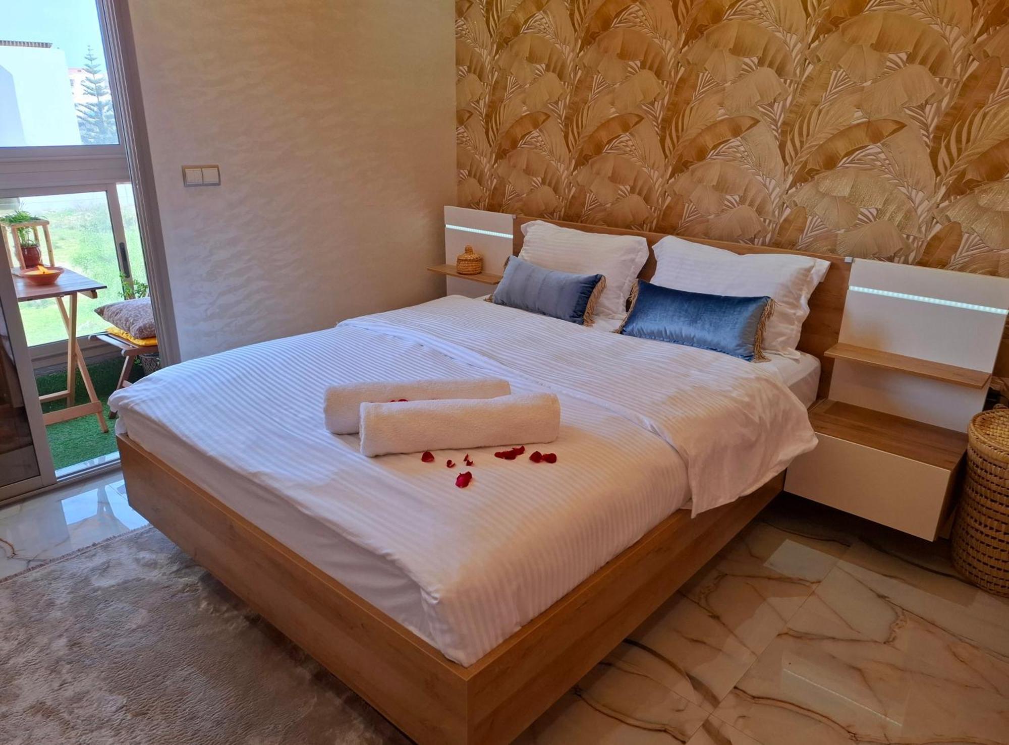Azur Appartement As-Suwajra Zewnętrze zdjęcie