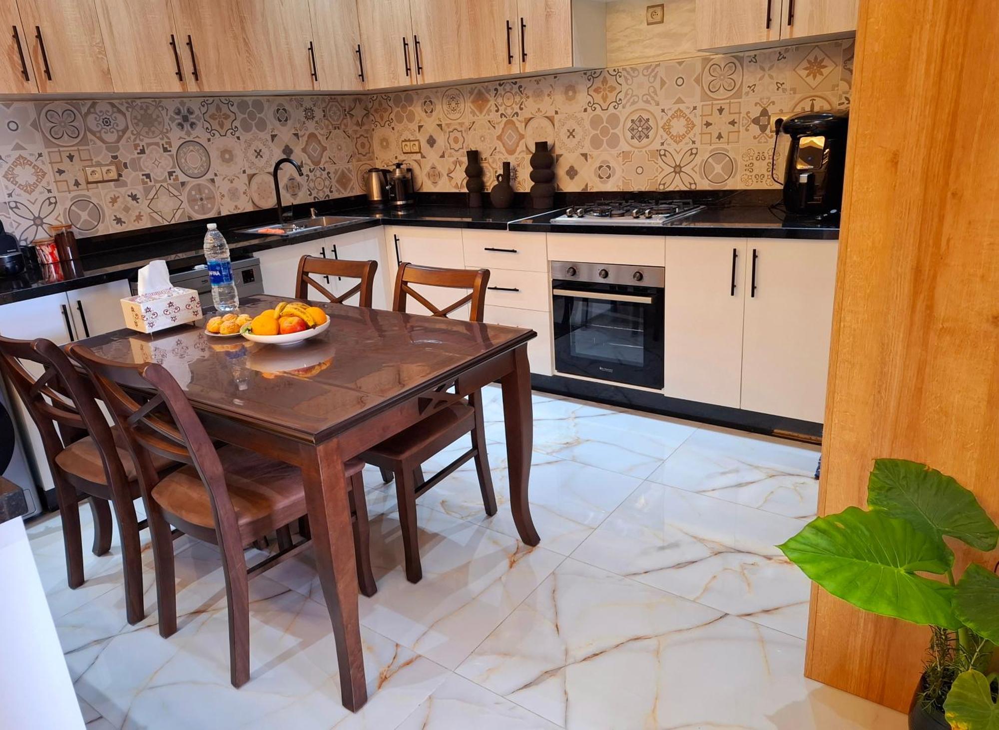 Azur Appartement As-Suwajra Zewnętrze zdjęcie