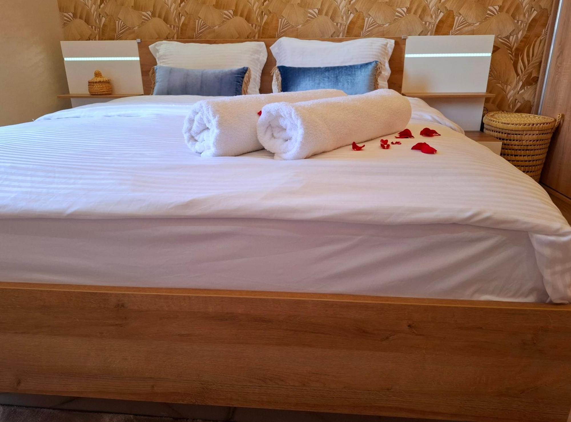 Azur Appartement As-Suwajra Zewnętrze zdjęcie