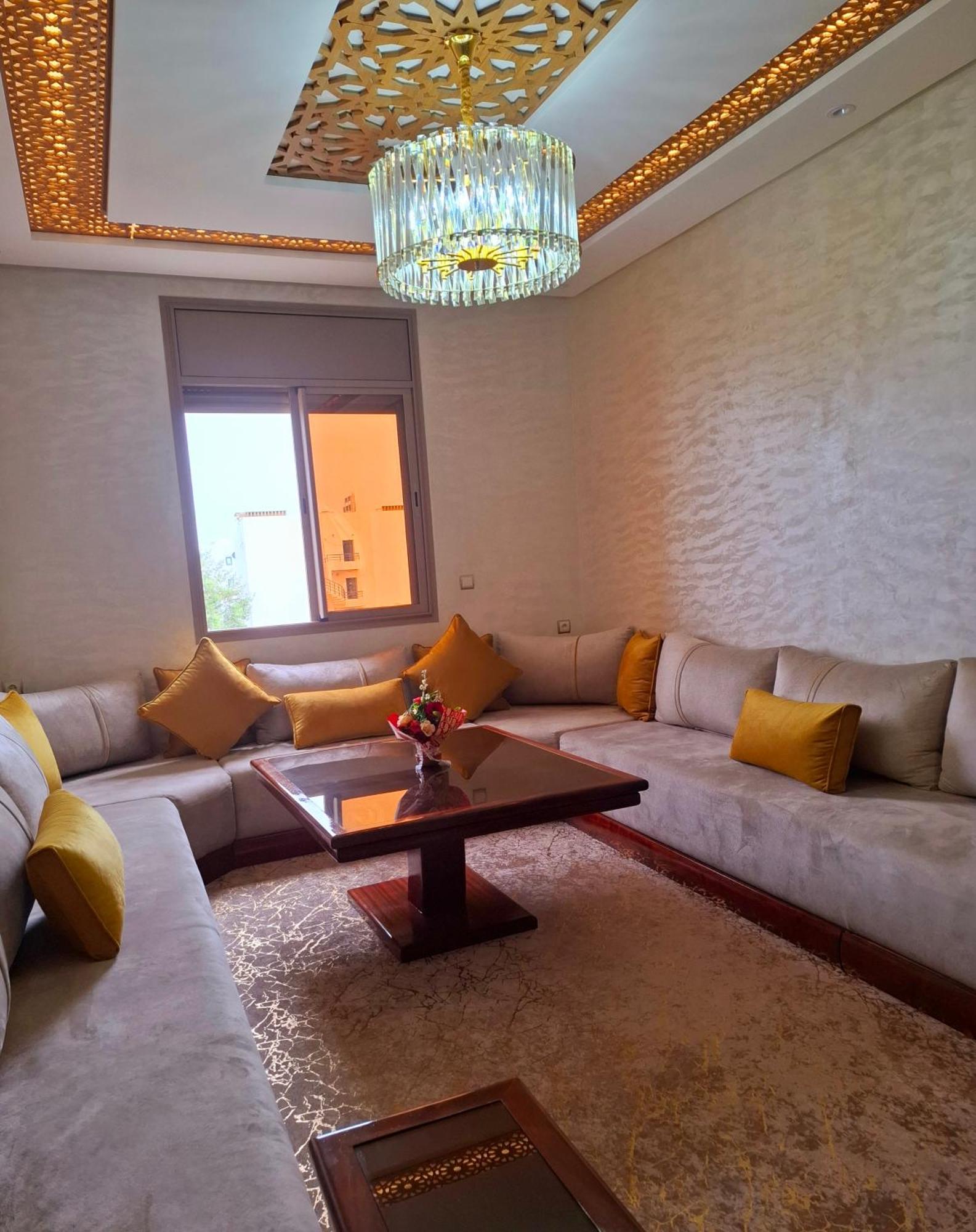 Azur Appartement As-Suwajra Zewnętrze zdjęcie