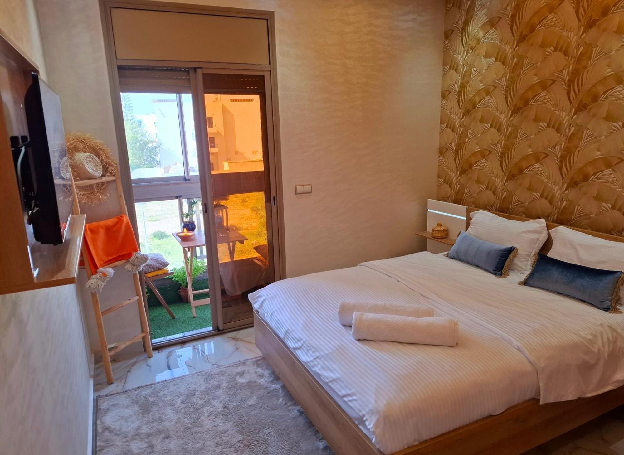 Azur Appartement As-Suwajra Zewnętrze zdjęcie