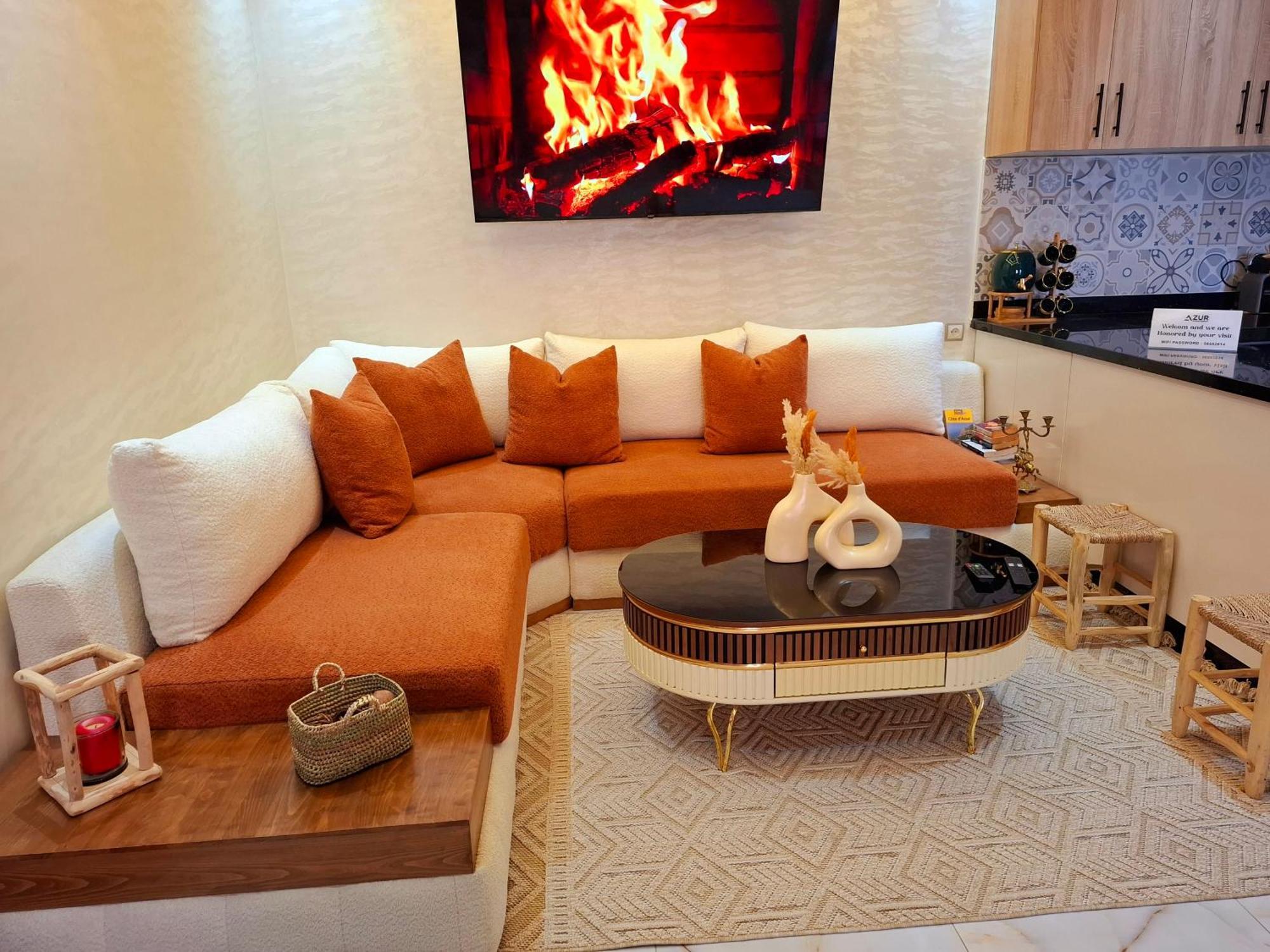 Azur Appartement As-Suwajra Zewnętrze zdjęcie