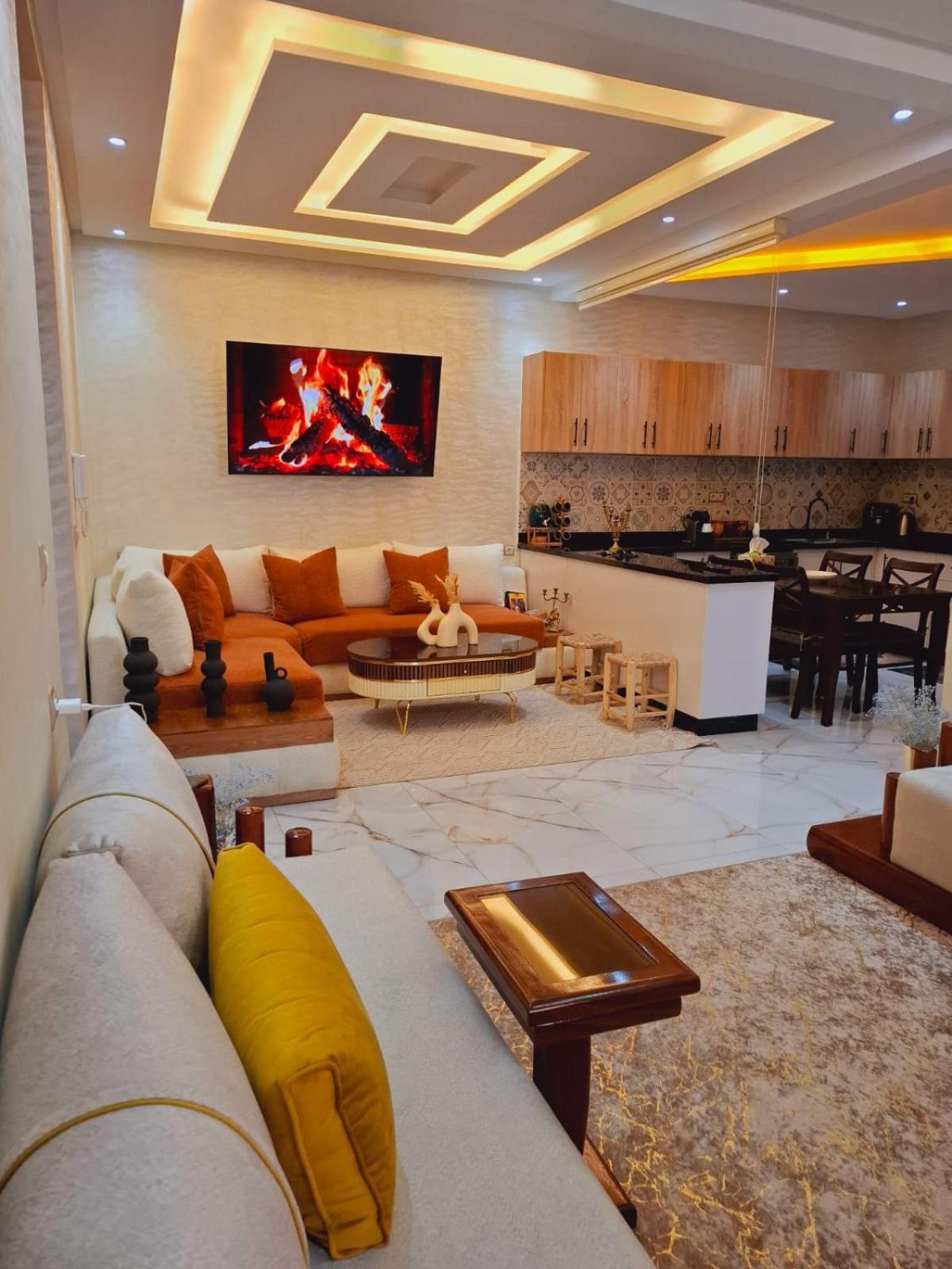 Azur Appartement As-Suwajra Zewnętrze zdjęcie