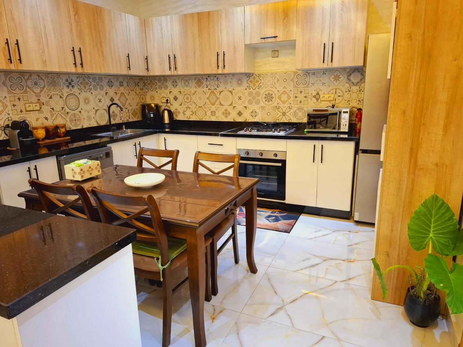Azur Appartement As-Suwajra Zewnętrze zdjęcie