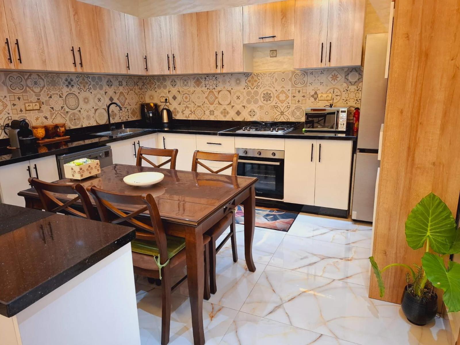 Azur Appartement As-Suwajra Zewnętrze zdjęcie